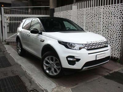 usata Land Rover Discovery Sport 2.0 td4 HSE awd 180cv auto-Tetto-Pelle-Camera-Navi