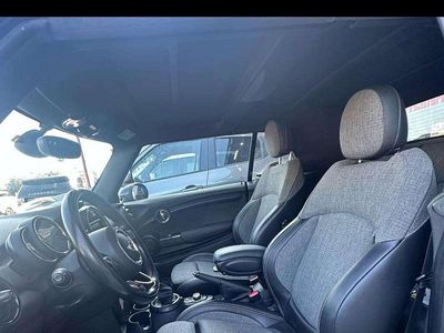 Mini Cooper D Cabriolet