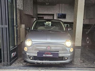 Usata Fiat 500 Pop 69 CV (50 kW) 2010 Utilitaria