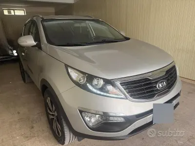 Usata Kia Sportage