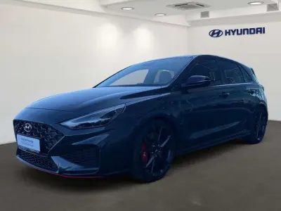 Gebraucht Hyundai i30 N Performance 280 PS (205 kW) 2023 Grau Limousine