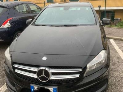 usata Mercedes A180 A 180cdi (be) Premium auto