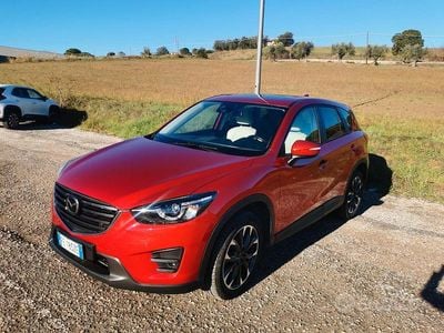 Usata 2016 Mazda CX-5 SUV | 10.500 € (Buon prezzo)
