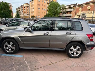 Mercedes GLK220