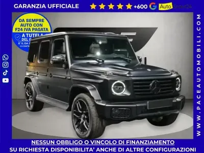 Gebraucht Mercedes G450 AMG 367 PS (269 kW) 2025 Schwarz SUV