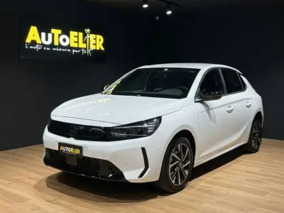 Usata Opel Corsa 101 CV (74 kW) 2025 Bianco Utilitaria