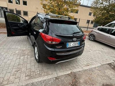 Usata Hyundai ix35 163 CV (119 kW) 2012 SUV