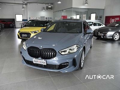 Usata BMW 116 M Sport 109 CV (80 kW) 2023 Individual storm bay Utilitaria