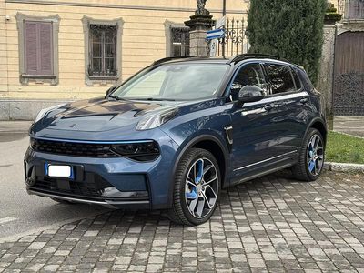 Usata Lynk & Co 01 179 CV (131 kW) 2023 Blu SUV
