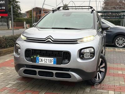 Usata Citroën C3 Aircross Shine 110 CV (80 kW) 2021 Grigio SUV