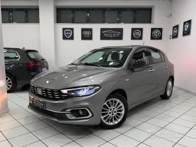Occasion Fiat Tipo City Life 131 ch (96 kW) 2021 Gris Berline