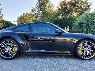 usata Porsche 911 Turbo S 991 Coupe 3.8 560cv