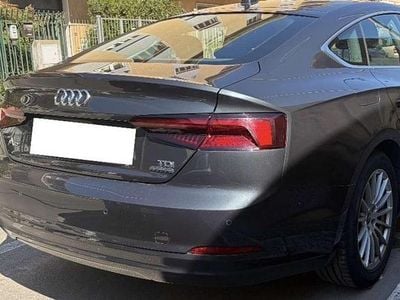 Usata Audi A5 Sportback Business Plus 190 CV (139 kW) 2018 Utilitaria