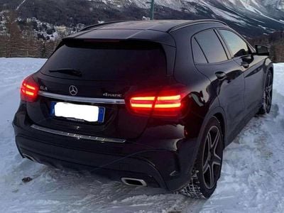 Mercedes GLA200