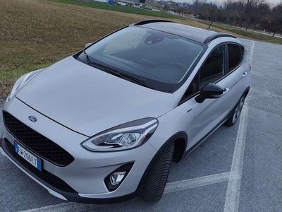 usata Ford Fiesta Active 1.0 ecoboost s&s 100cv