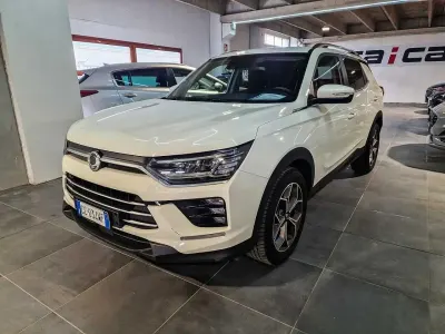 Occasion Ssangyong (KGM) Korando 136 ch (100 kW) 2020 SUV