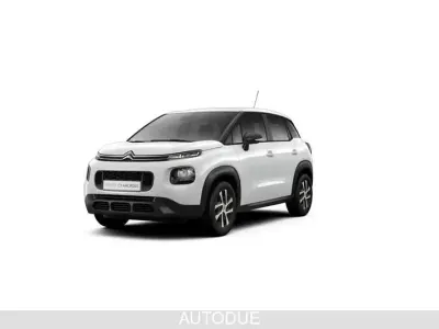 Usata Citroën C3 Aircross Feel 110 CV (80 kW) 2021 Bianco SUV