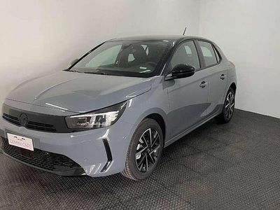 Nuova Opel Corsa S 101 CV (74 kW) 2025 Blu/azzurro Berlina