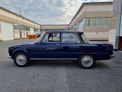 usata Alfa Romeo Giulia Super 1600 Bollino Oro