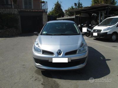 usata Renault Clio 1.2 Benz Full 5p 2006