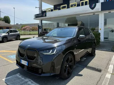Usata BMW X3 M Sport 190 CV (139 kW) 2025 Sophisto grey SUV
