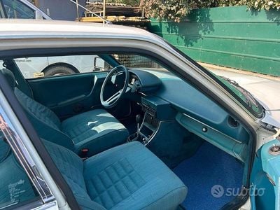 Usata Citroën CX 1982 Bianco Berlina