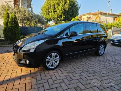 Occasion Peugeot 5008 109 ch (80 kW) 2010 Noir Monospace