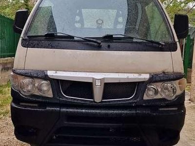 Usata Piaggio Porter 83 CV (61 kW) 2016 Bianco Furgone