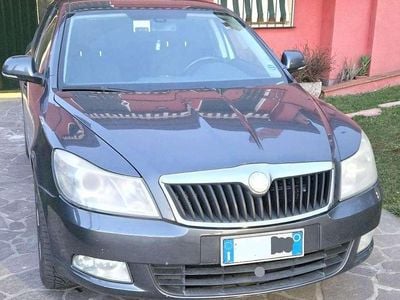 Usata Skoda Octavia Elegance 105 CV (77 kW) 2011 Berlina