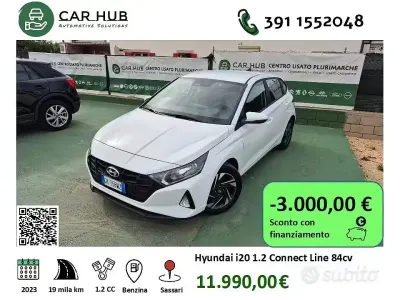 Gebraucht Hyundai i20