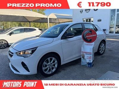 Bianco Usata 2022 Opel Blitz Edition Berlina | 11.790 € (Buon prezzo)