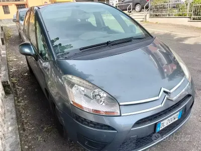 Usata Citroën C4 Picasso 109 CV (80 kW) 2007 Monovolume