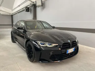 Begagnad BMW M3