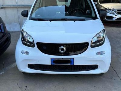 usata Smart ForTwo Electric Drive 