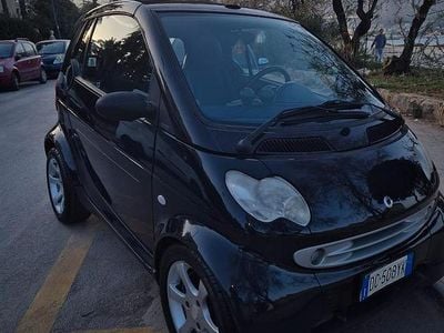 Usata Smart ForTwo Cabrio 61 CV (44 kW) 2006 Cabrio