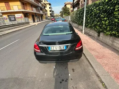Usata Mercedes C200