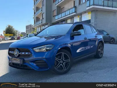 Occasion Mercedes GLA200