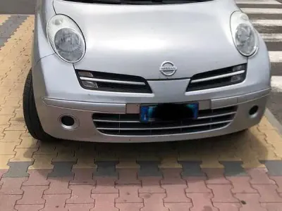 Usata Nissan Micra