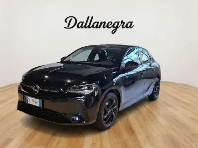 Usata Opel Blitz Edition 75 CV (55 kW) 2022 Nero Berlina
