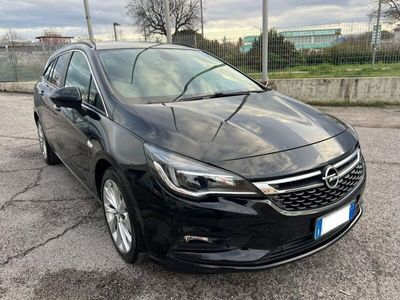 usata Opel Astra 1.6 CDTi 110cv SportsTourer Business km113.000