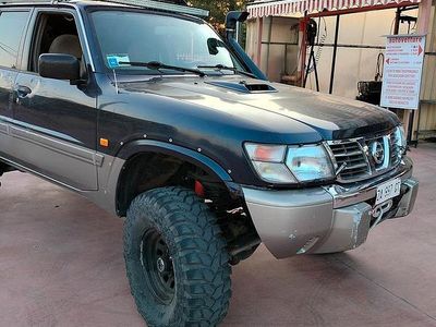 Blu Usata 2000 Nissan Patrol SUV | 12.000 €