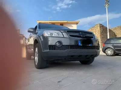 Usata Chevrolet Captiva