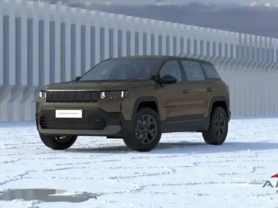 Usata Jeep Compass