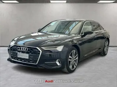 Nuova Audi A6 Advanced 299 CV (219 kW) 2025 Nero mythos metallizzato Berlina