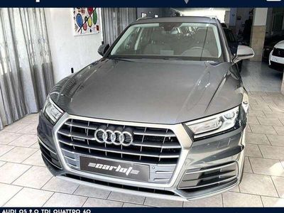 usata Audi Q5 2.0 TDI QUATTRO 40