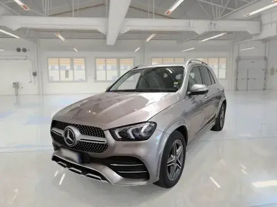 Usata Mercedes GLE350