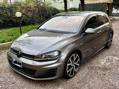 usata VW Golf VII Golf GTD2013 5p 2.0 tdi Gtd dsg