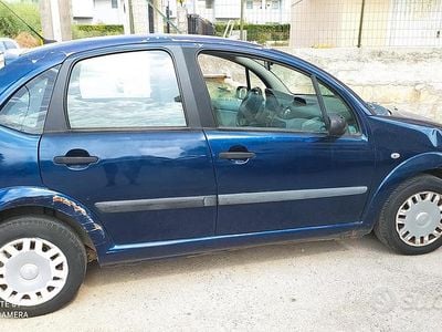 Usata Citroën C3 2005 Blu Utilitaria