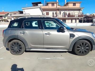Usata Mini Countryman 2018 Grigio SUV