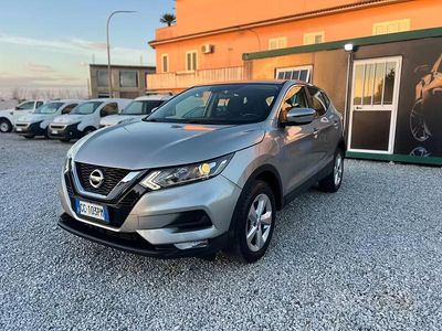 Usata Nissan Qashqai N-Connecta 115 CV (84 kW) 2020 Grigio SUV